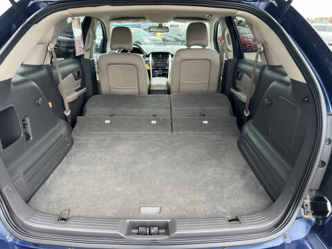 2012 Ford Edge Limited