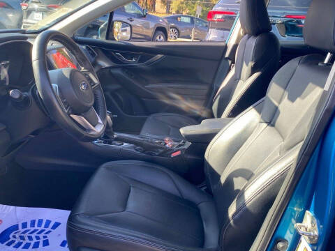 2018 Subaru Impreza Limited