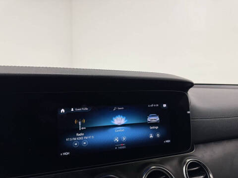 2022 Mercedes-Benz E-Class E 450 4MATIC