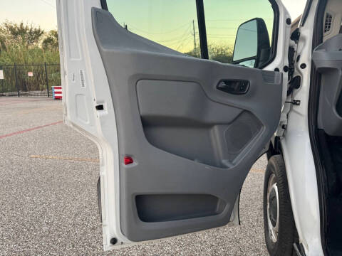 2019 Ford Transit 250