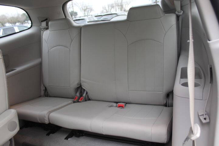 2017 Buick Enclave Premium