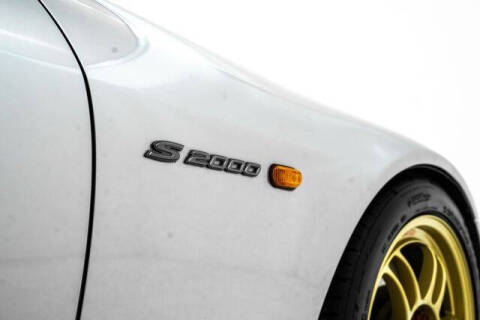 2001 Honda S2000