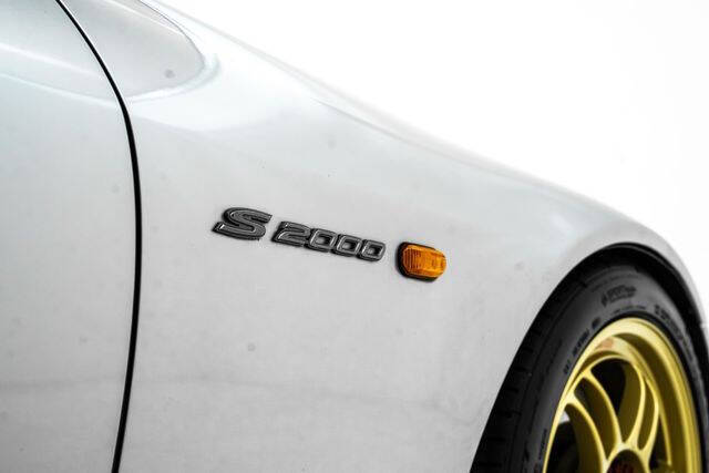 2001 Honda S2000