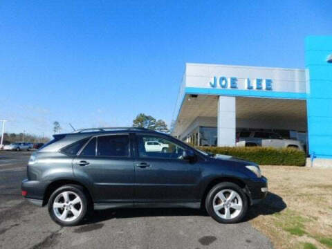 2007 Lexus RX 350 for sale at Joe Lee Chevrolet in Clinton AR