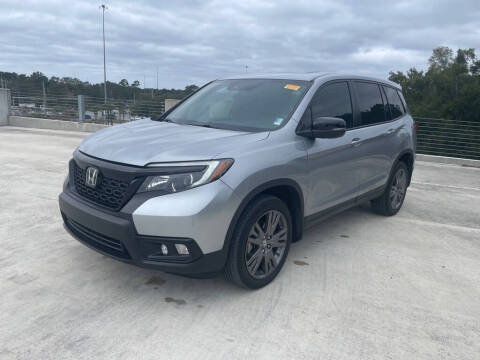 2020 Honda Passport EX-L