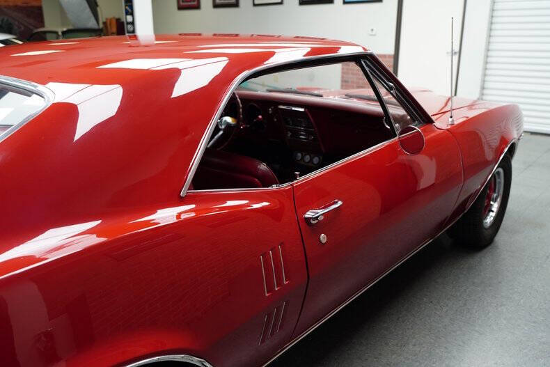 1967 Pontiac Firebird