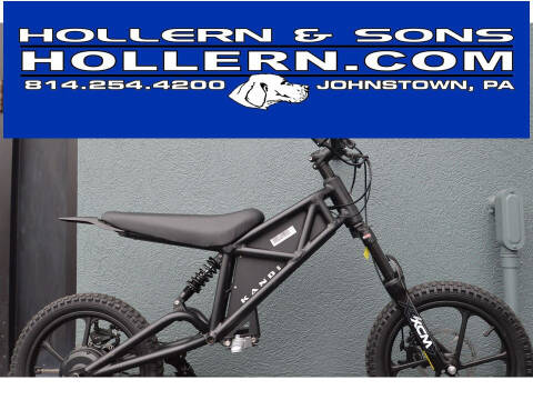 2022 Kandi Trail KIng JR for sale at Hollern & Sons Auto Sales in Johnstown PA