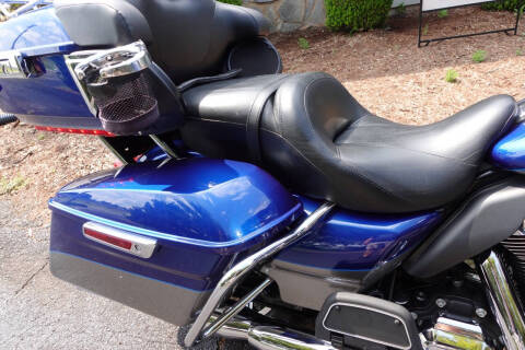 2017 Harley-Davidson Electra Glide