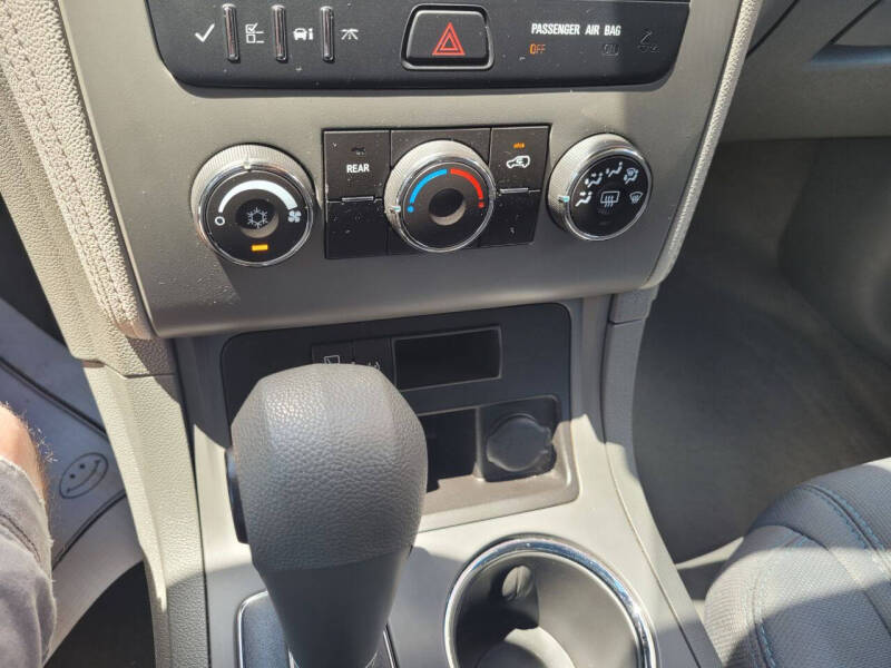 2014 Chevrolet Traverse LS