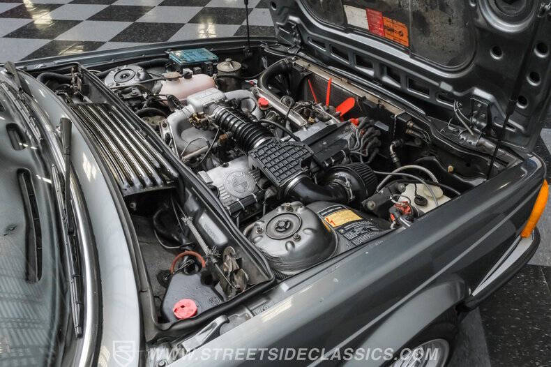 1983 BMW 6 Series 633CSi