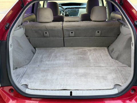 2010 Toyota Prius III