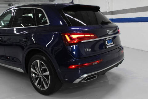2022 Audi Q5 quattro S line Prem Plus 45 TFSI