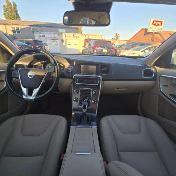 2015 Volvo S60 T5 Premier