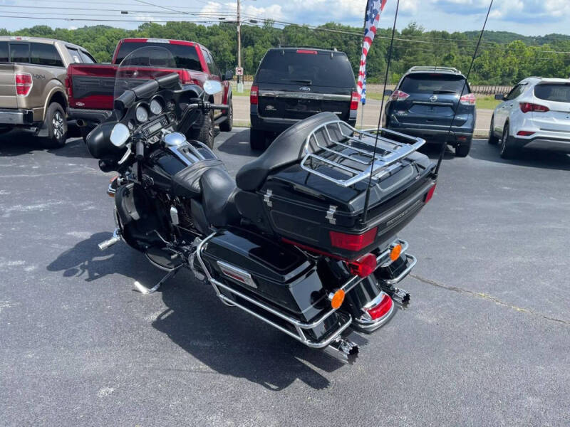 2012 Harley-Davidson Ultra Classic Electra Glide