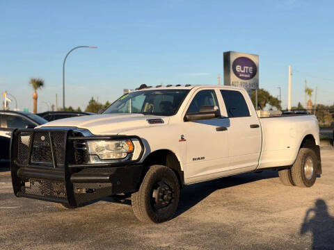 2020 RAM 3500 Tradesman