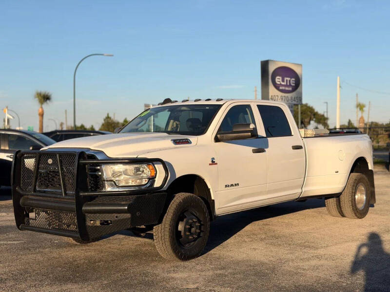 2020 RAM 3500 Tradesman