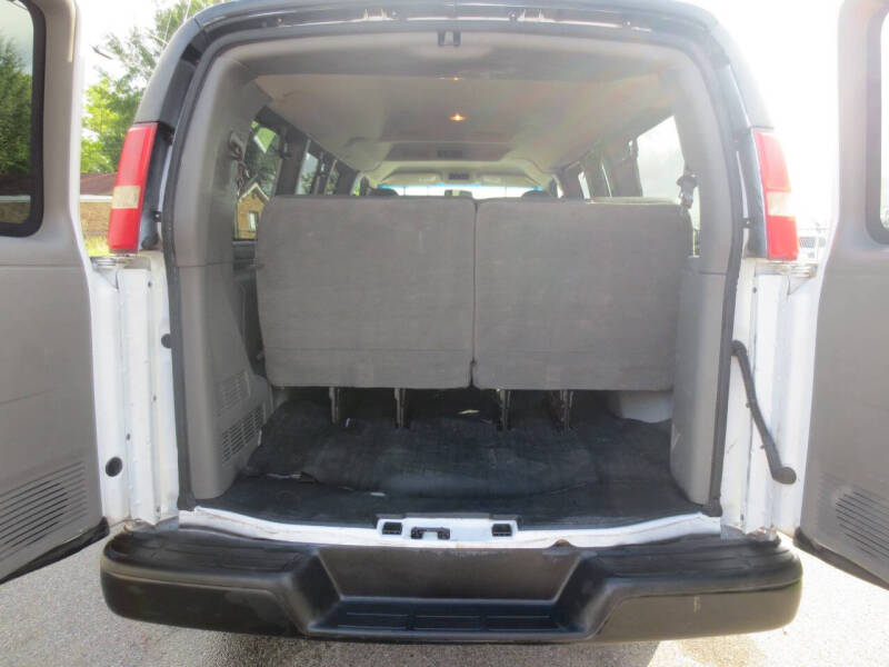 2008 Chevrolet Express LS 2500