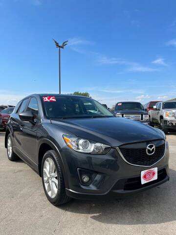 2014 Mazda CX-5 for sale at UNITED AUTO INC in South Sioux City NE