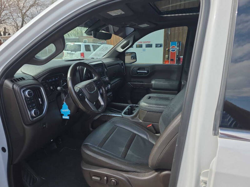 2020 GMC Sierra 1500