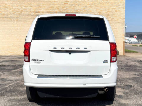 2015 Dodge Grand Caravan