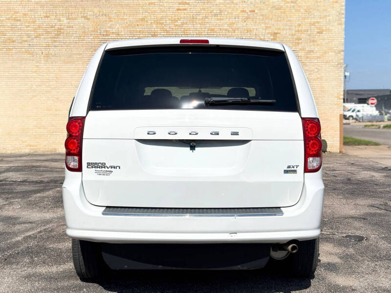 2015 Dodge Grand Caravan