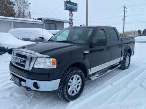 2008 Ford F-150 for sale at 5 Star Motors Inc. in Mandan ND