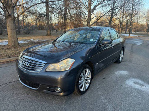 2008 Infiniti M35