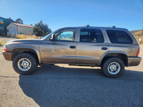 2000 Dodge Durango SLT Plus