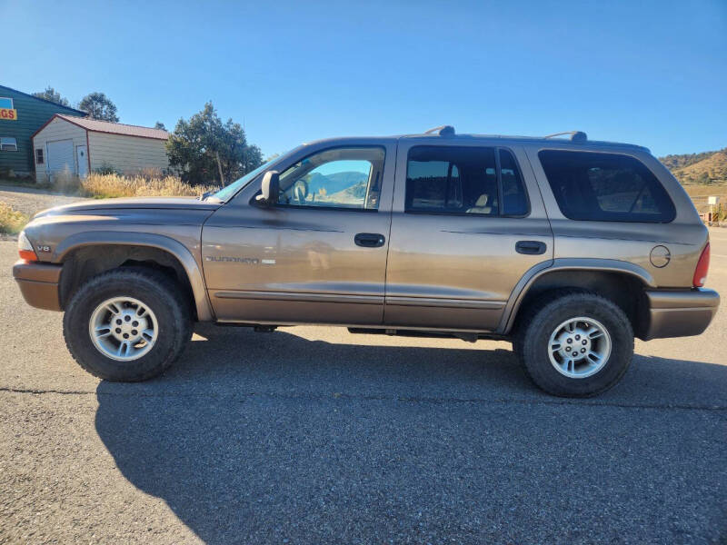 2000 Dodge Durango SLT Plus