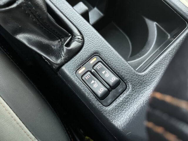 2017 Subaru Crosstrek 2.0i Premium