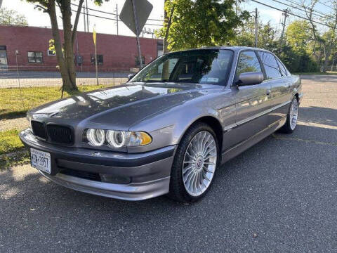 2000 BMW 7 Series