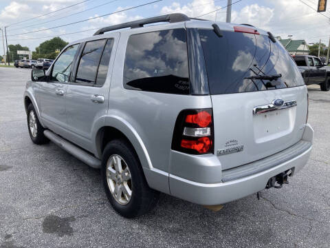 2010 Ford Explorer XLT