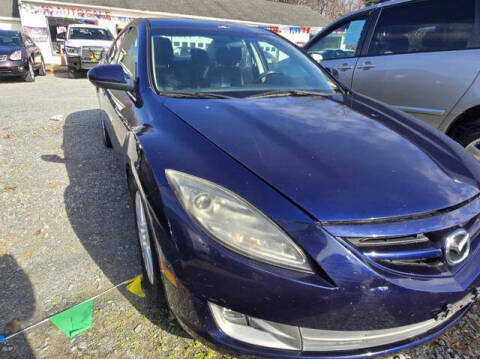 2009 Mazda MAZDA6