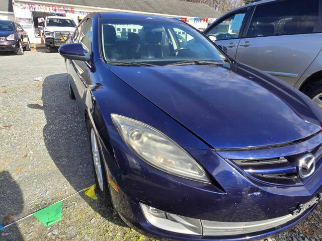 2009 Mazda MAZDA6