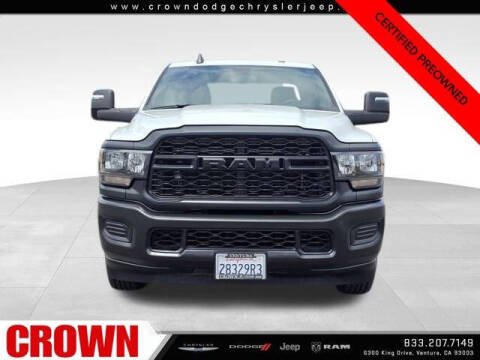 2024 RAM 2500 Tradesman