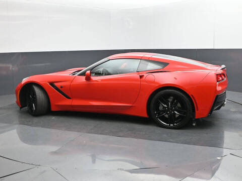 2019 Chevrolet Corvette Stingray