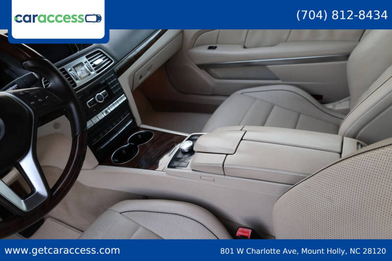 2014 Mercedes-Benz E-Class E 350