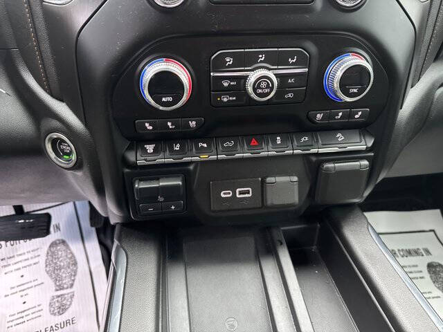 2023 GMC Sierra 2500HD