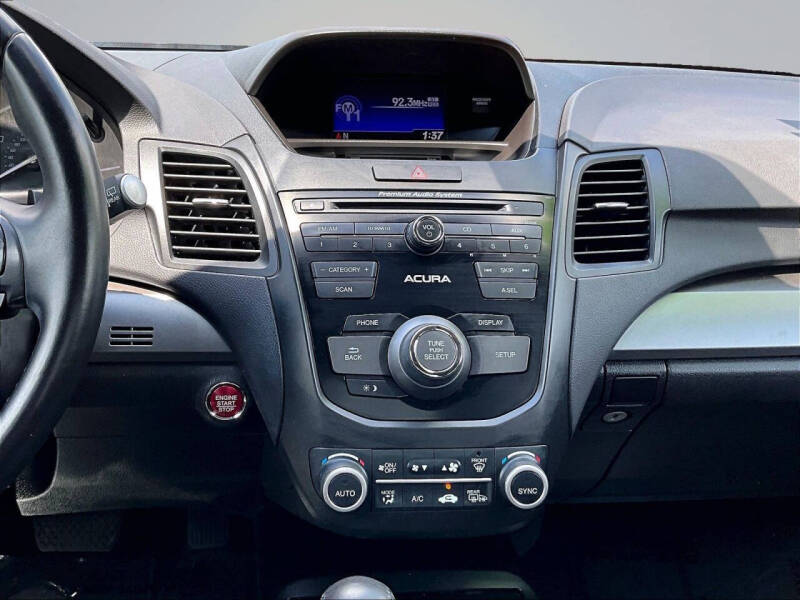 2017 Acura RDX