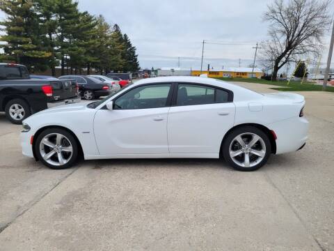 2017 Dodge Charger for sale at Chuck's Sheridan Auto in Mount Pleasant WI