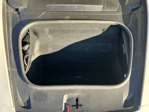 2022 Porsche 911 Targa 4 GTS