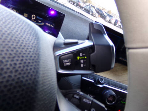 2014 BMW i3