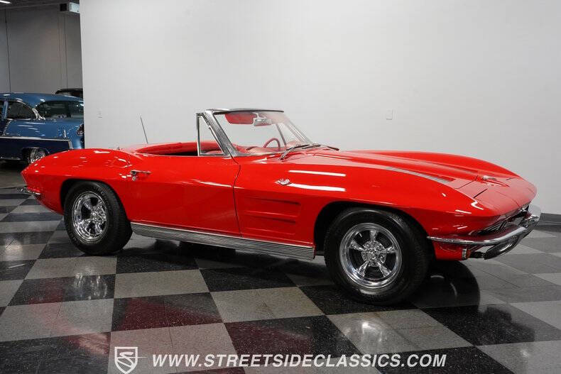 1963 Chevrolet Corvette