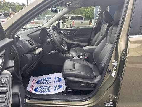 2024 Subaru Forester Limited