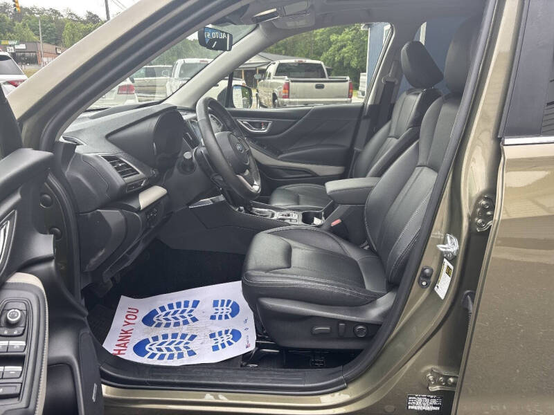 2024 Subaru Forester Limited