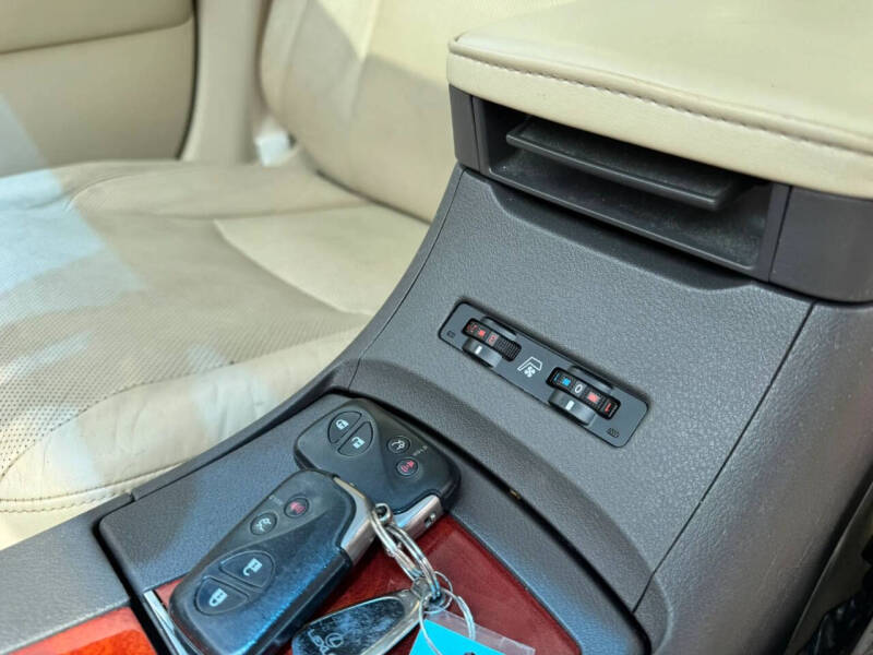 2011 Lexus ES 350