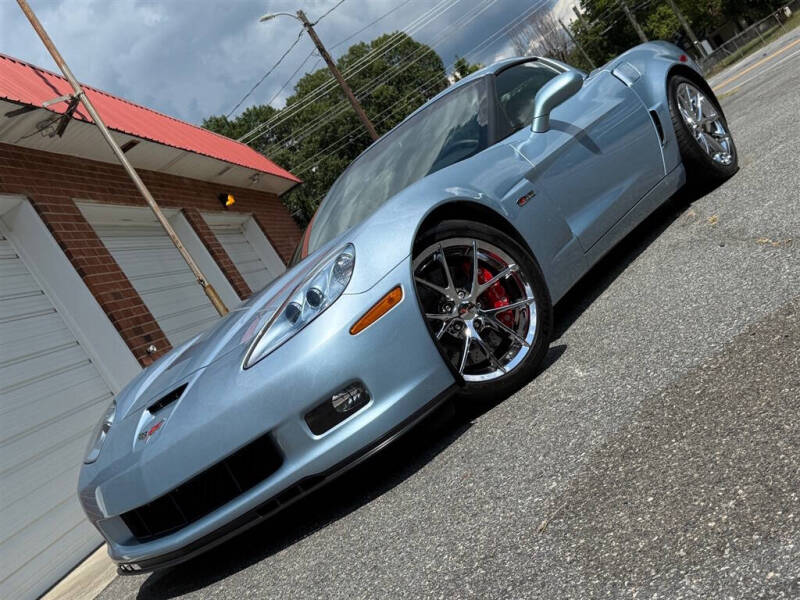 2012 Chevrolet Corvette Z06