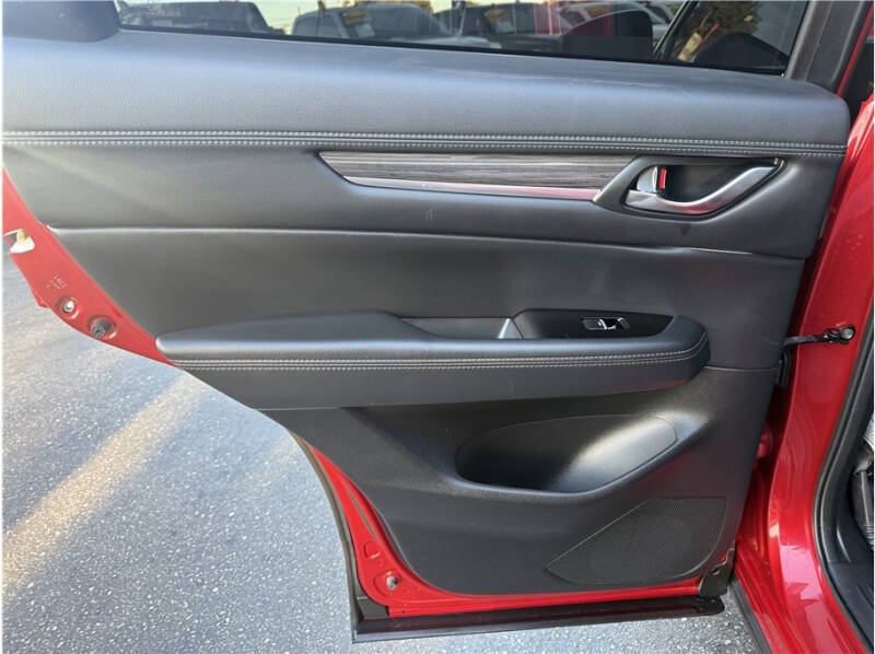 2018 Mazda CX-5 Grand Touring