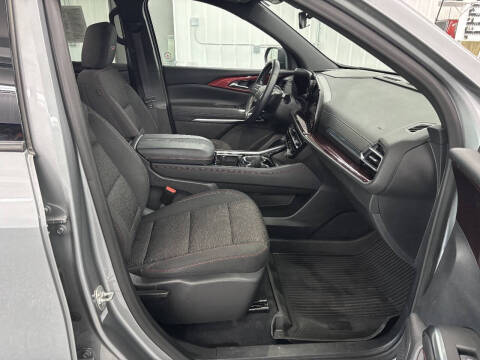 2024 Chevrolet Traverse Z71