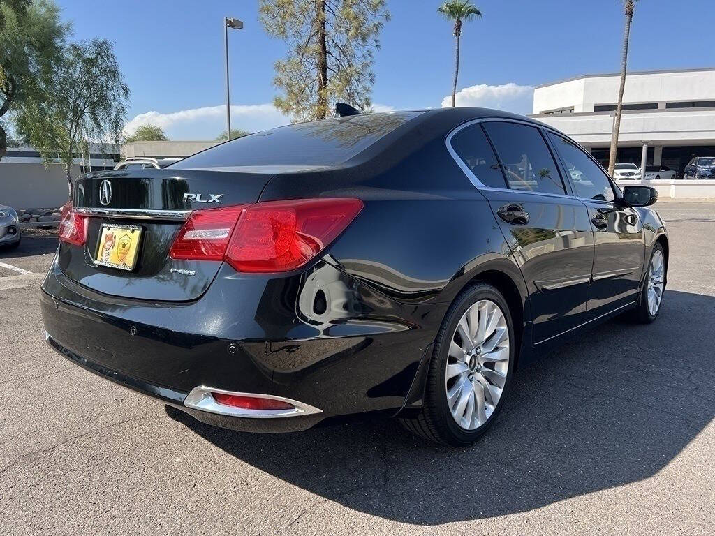 2014 Acura RLX for sale at Skoro Auto Sales in Phoenix, AZ